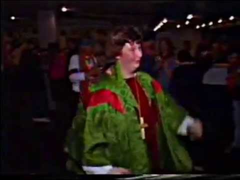 Ontbijt TV uit 1988 met Ontbijt bij de steunzolen