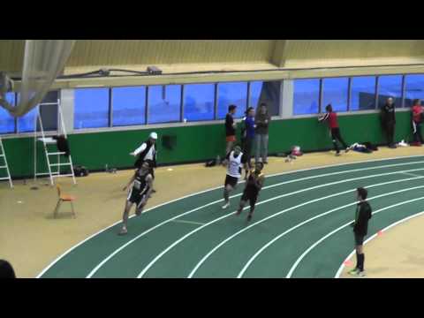 300m  (Section 2) / Greenidge - Vert et Or Inv. 2012