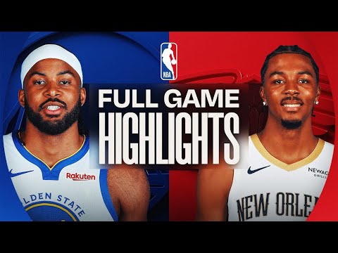 Golden State Warriors vs New Orleans Pelicans FULLGAME Qtr Jan 30. 2026 Highlights | NBA