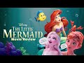 The Little Mermaid 1989 Movie Review