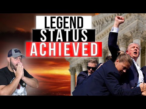 Trump Assassination Attempt Solidifies Legend Status... This Violent Rhetoric Brought Us Here... Thumbnail