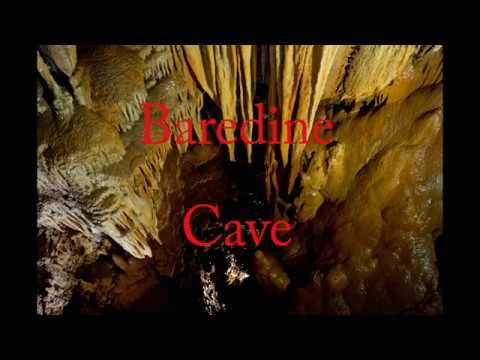 Baredine Cave