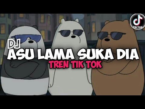 DJ asu lama suka dia de yang manis pipi congka slow beat mengkane 🎧