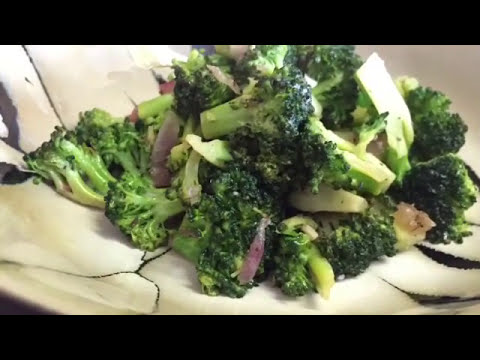 download lagu mp3 mp4 Broccoli With Lemon And Olive Oil, download lagu Broccoli With Lemon And Olive Oil gratis, unduh video klip Broccoli With Lemon And Olive Oil