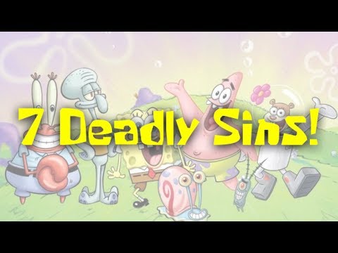 download lagu mp3 mp4 Spongebob Main Characters 7 Deadly Sins, download lagu Spongebob Main Characters 7 Deadly Sins gratis, unduh video klip Spongebob Main Characters 7 Deadly Sins