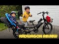 Should you buy the RadWagon 4 / 5? Honest Review after 2 years of use! Best Family EBIKE!!!