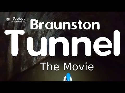 Project Narrowboat ep 60 - Braunston Tunnel