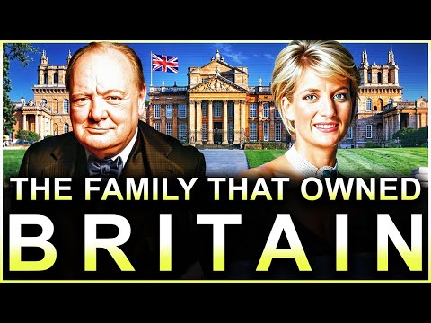 The Spencer-Churchill Family: Britain's Most Iconic Dynasty