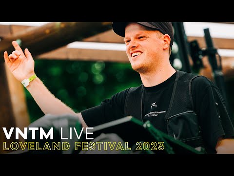 VNTM [LIVE] at LOVELAND FESTIVAL 2023 | AMSTERDAM