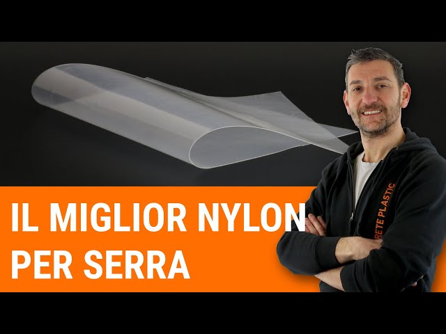 Quanto dura un nylon da serra?