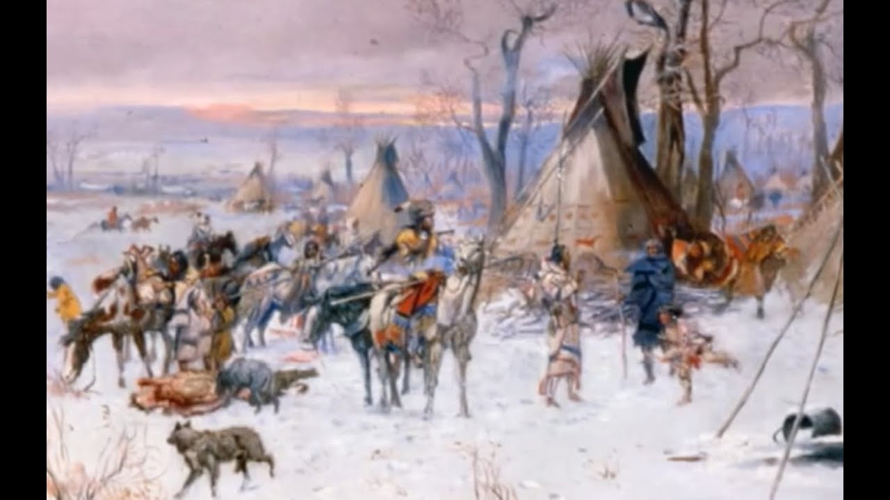 "Native Homelands Along the Lewis and Clark Trail" (2006)