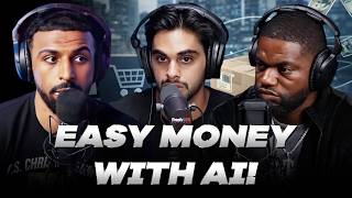 How People Are Making MILLIONS Effortlessly In Ecommerce With AI! | Full Beginner Strategy