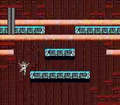 MegaMan 2 complete video walkthrough (part 2 of 5)