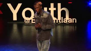An upcoming rapper | Miggs de Bruijn | TEDxYouth@Brabantlaan