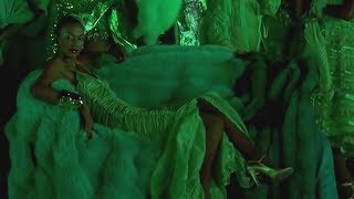 The Legendary Children Of Emerald City | Jaded Nerd Reacts To The Emerald City Sequence From The Wiz