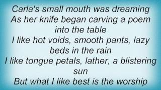 Recoil - Luscious Apparatus Lyrics