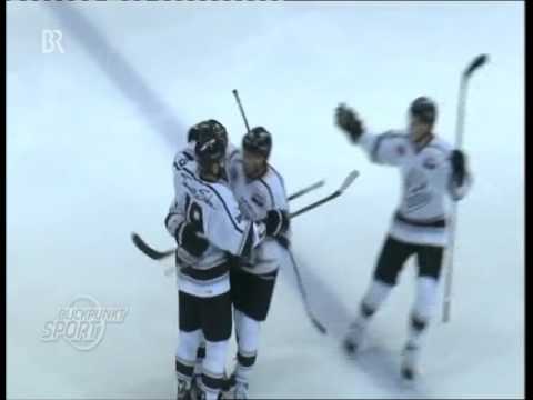 DEL 15-16 #11 Iserlohn - Nürnberg 2-3SO