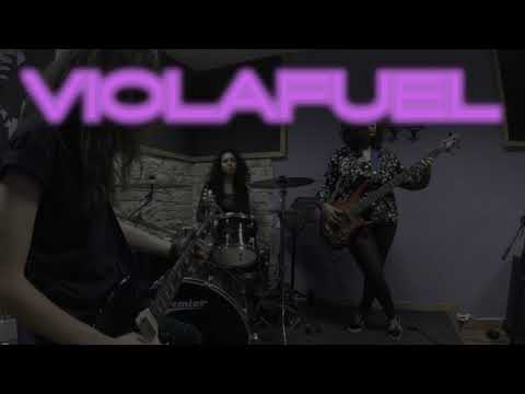 ViolaFuel - *BIG ANNOUNCEMENT* - Medusa's Seed - NEW EP - 24 OCT