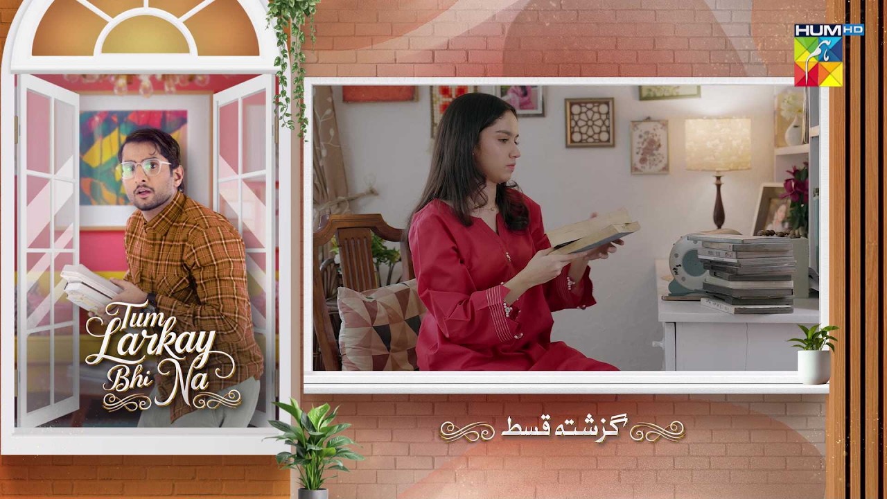 Tum Larkay Bhi Na - Recap Episode 10 - [ Aina Asif & Ali Dayyan ] - HUM TV