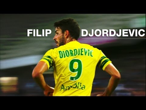 Filip Djordjevic | Nantes | Goals, Skills, Assists | 2013/14 - HD