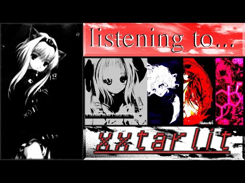 listening to xxtarlit