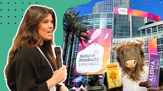Insider’s Look: Day in My Life at Natural Products Expo West 2024