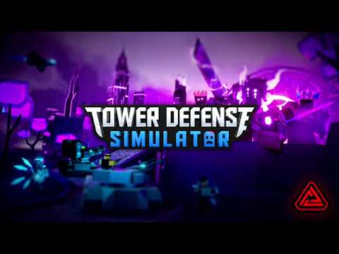 Tower Defense Simulator OST - Raze The Void [1 Hour]