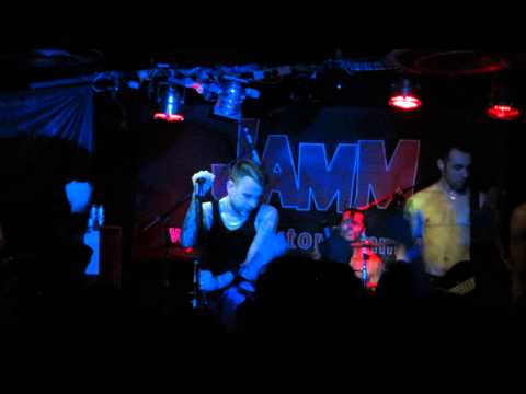 Brigada Flores Magon - Heros et Martyrs @ United & Strong Fest III - Brixton Jamm London 13/04/2013