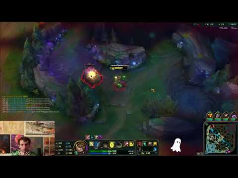 Valkrin as Ezreal Jungle vs Jarvan IV   S7 Ranked Gameplay Patch 7.21