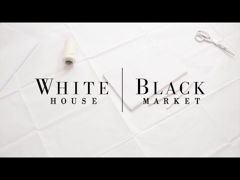 Introducing the Saint Honoré Jean Collection™ by White House Black Market