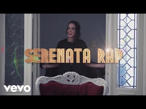 Dharius - Serenata Rap (Lyric Video)