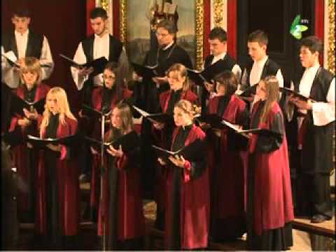 SVJATIJ BOŽE - Hor „ROZANOV“, Djurdjevo