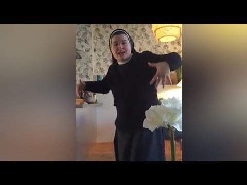 ČASNA SESTRA repa o ljubavi i Bogu