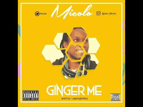 Micolo - Ginger me (Official Audio)