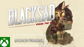 Blacksad: Under the Skin – Launch Trailer | Xbox France