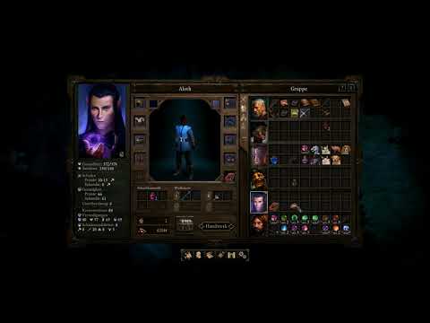 Pillars of Eternity | Let's Play - 103 Jeder Bezirk ist irgendwie heilig