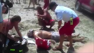 Huntington Beach - Foam