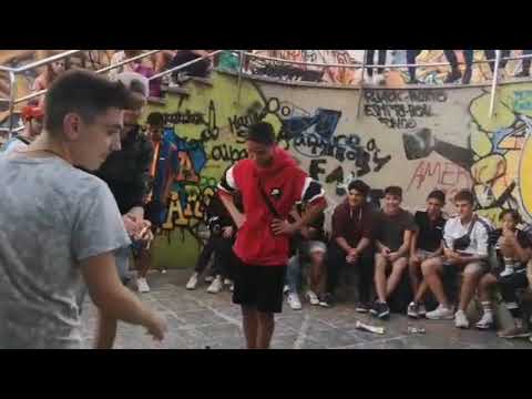 ASESH VS POL - SEMIFINALES - FREESTYLE TOURNAMENT
