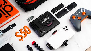 $50 Tech You NEED in 2021!