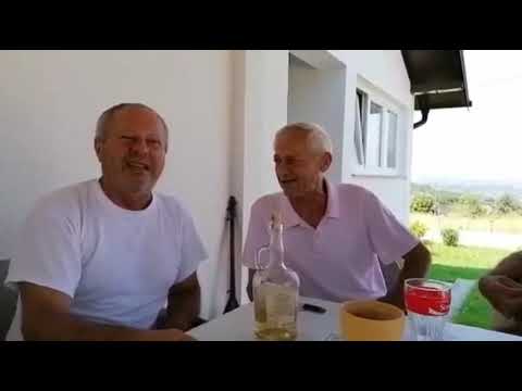 BRAĆA GELJIĆ - Mlad se momak sprema (Šargija: Jozo Zirdum) (Official live Video)