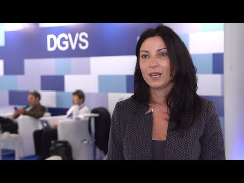 Viszeralmedizin 2018 - Vorsitzende Sektion Endoskopie PD Dr. Andrea Riphaus