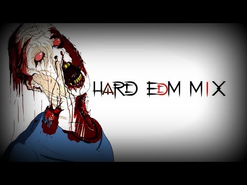 BEST HARD TRAP, DUBSTEP AND PSY MIX 2017