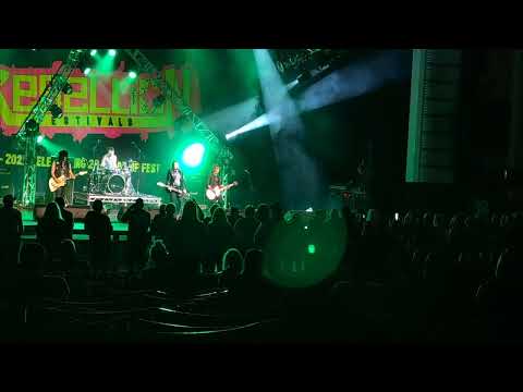 The deRellas vid6 live at Rebellion Punk Festival August 2025