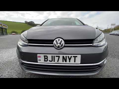 2017 VW GOLF 1.6 TDI GT for sale Castle Motors