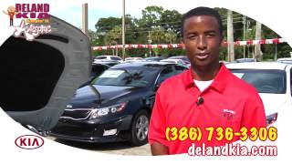 preview picture of video '2015 Kia Optima Hybrid - Deland Kia - Orlando Florida'