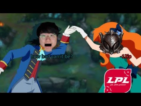 170ms Chinese Super Server Stream Highlights!  [35OCE]