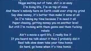 Akon ft.Money J-Slow Motion[HQ &amp; Lyrics]