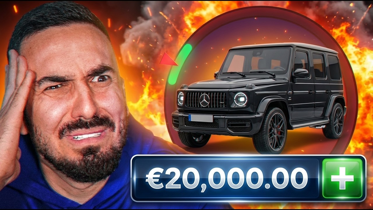 שיחקתי עם הבאלאנס הכי גדול שהיה לי בחיים! (מיליוני שקלים)