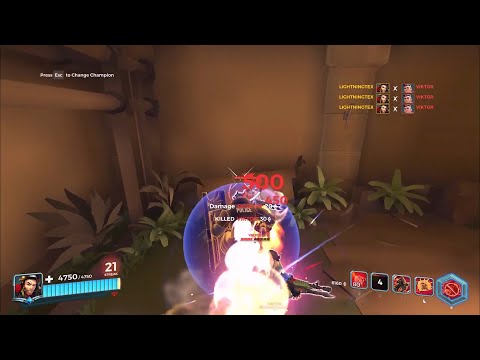 Why is Formidable also so weak? | Paladins PTS