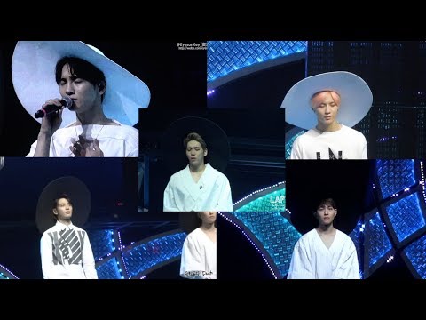 [Engsub] SHINee - 'An Ode To You' (5-cam SW4 2015)